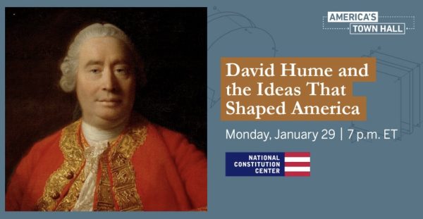 David Hume and the Ideas that Shaped America