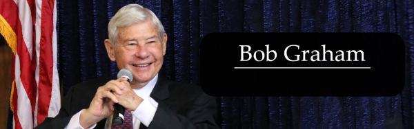 Hamilton Center Statement on the Death of Senator Bob Graham