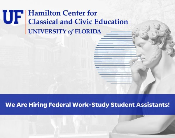 We are Hiring Federal Work Study Student Assistants!