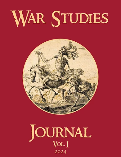 war studies journal 1