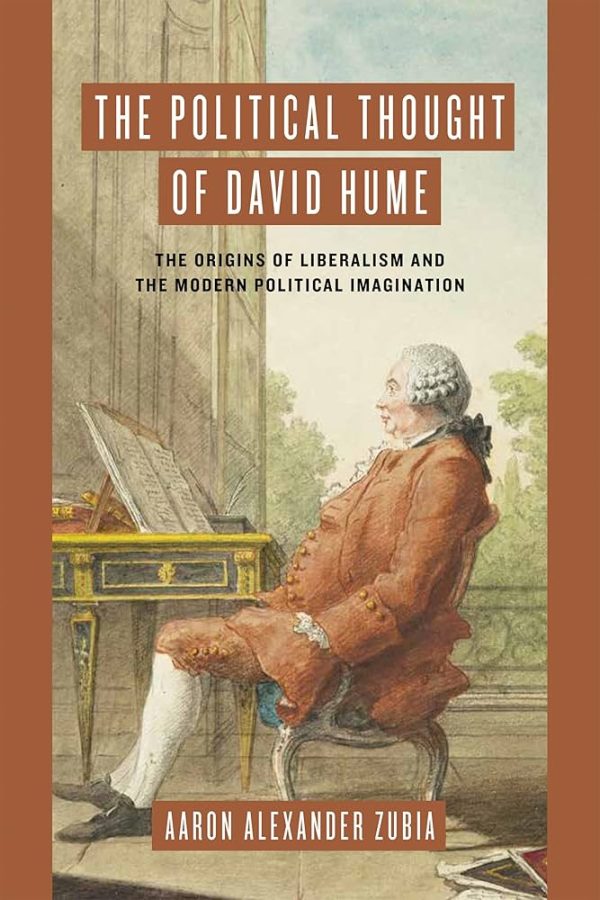 Review of Aaron Zubia’s “The Political Thought of David Hume”