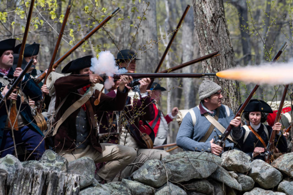 Have You Noticed It’s America’s 250th Birthday?